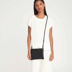Cuyana Crossbody purse